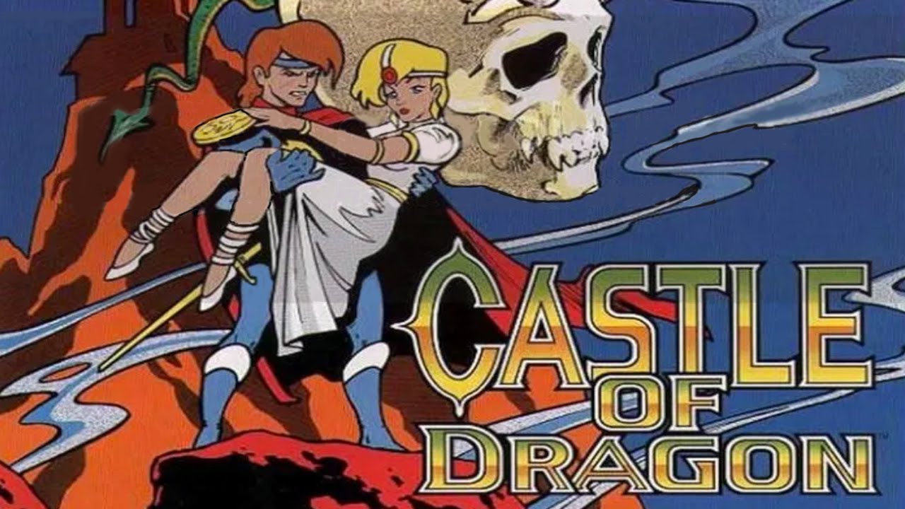 Castle of Dragon смотреть онлайн