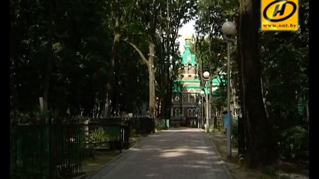 Старый Минск: история военного кладбища смотреть онлайн