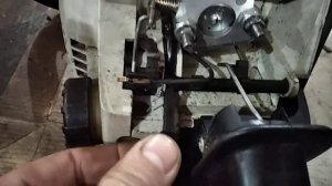 Штиль МС 180 не заводится на холодную