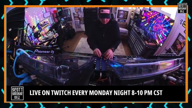 House Music and Disco from Chicago MLK Day Indusrty Night смотреть онлайн