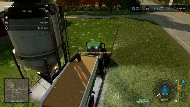 Silo Neuero Multifruit Pack| Multifruit Buying Station | Mods | Farming Simulator 22 | XBOX смотреть онлайн