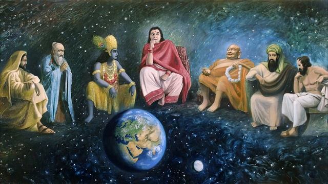 Критика материального мира - самое большое ОСКОРБЛЕНИЕ для МАТЕРИАЛИСТА (Е.С.Бхакти Вигьяна Госвами смотреть онлайн