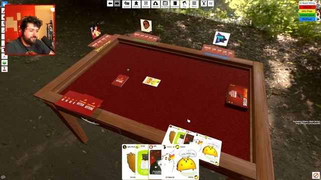 EVERYONE IS A LIAR! | Exploding Kittens Card Game w/ Ze, Chilled, GaLm, Smarty, & Shawn #3 смотреть онлайн