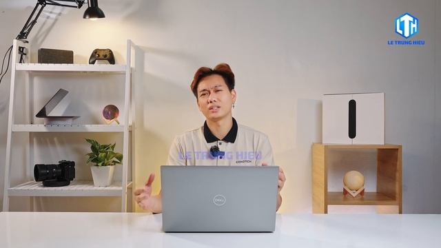 Những điều cần biết Dell Precision 5770 | Nhận Làm Video смотреть онлайн