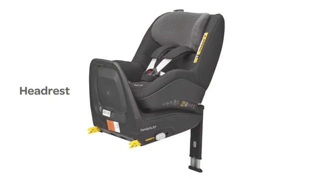 Maxi Cosi Pearl XP 2017- Instrukcja montażu - Bociek.eu смотреть онлайн