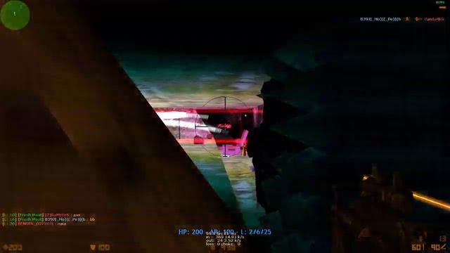 ZM_AZTEC174_RE_B6 @ Zombie_Plague 4.3 [Resident Evil] Server смотреть онлайн