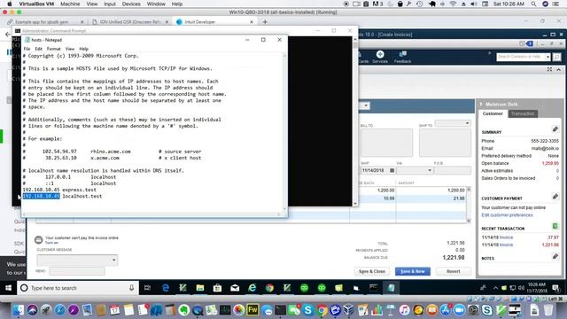 Lessons 7 – Install QuickBooks Desktop SDK смотреть онлайн