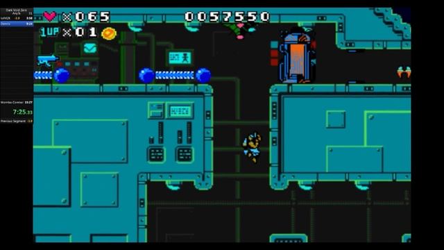 Dark Void Zero Speedrun Any % 15:22 World Record смотреть онлайн
