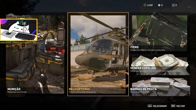 Zerando Far Cry 5 em live- Parte 2 смотреть онлайн