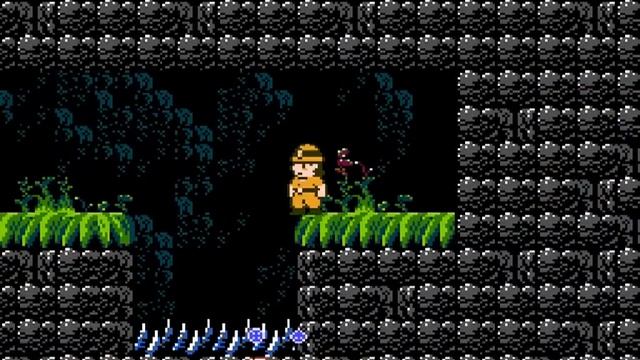 NES Super Pitfall 30th Anniversary Edition смотреть онлайн