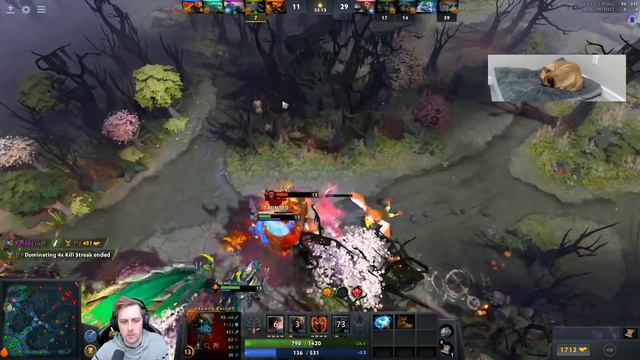 Dota Coach: Herald Chaos Knight смотреть онлайн
