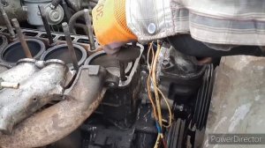 РЕМОНТ УАЗа СВОИМИ РУКАМИ, ЗАМЕНА ПРОКЛАДКИ, РЕМОНТ ШПИЛЕК.