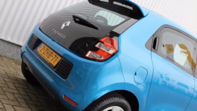 Renault Twingo SCe 70 Authentique | Airco | смотреть онлайн