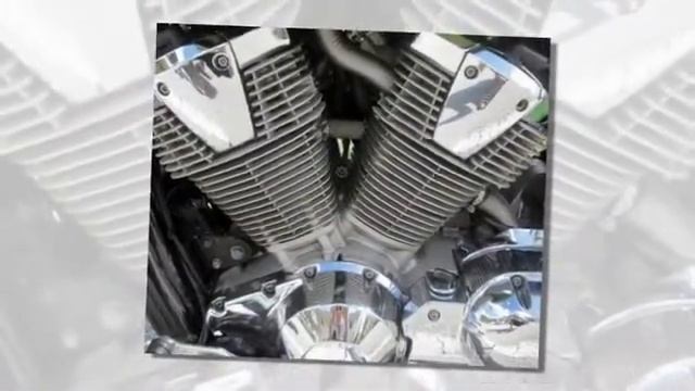 Oбзор HONDA VTX1800C смотреть онлайн