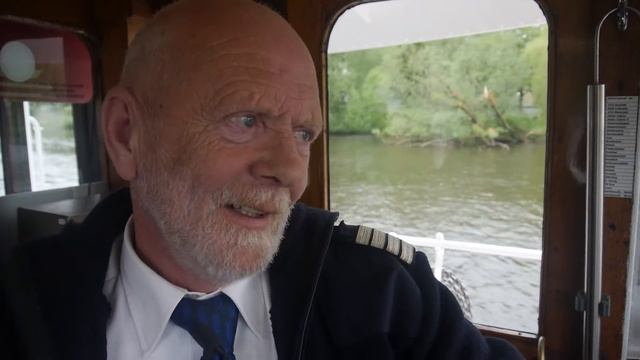 Im Zickzack über die Alster: Unterwegs mit Kapitän Dall смотреть онлайн