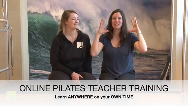 Online Pilates Teacher Training смотреть онлайн