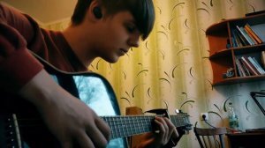 Linkin Park - Crawling | Fingerstyle Guitar + TABS