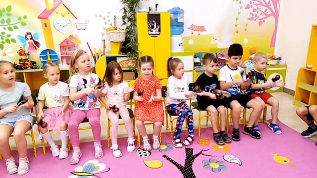 Павловский тракт (старшая группа). Музыка смотреть онлайн