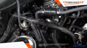 Установка ГБО на Toyota Land Cruiser Prado 2.7 150 - Landi Renzo. Гбо на Тойота Ленд Крузер Прадо