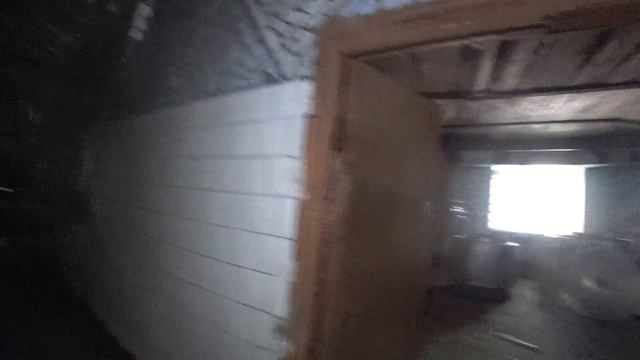 Заброшенная армейская столовая в поселке Амдерма / вч 62255 / вч 62806 / вч 42135 / вч 44812 смотреть онлайн