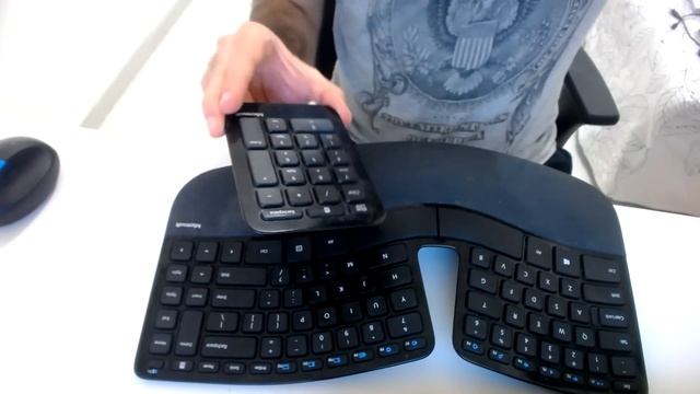 Microsoft Sculpt Ergonomic Keyboard Review -- After One Year смотреть онлайн