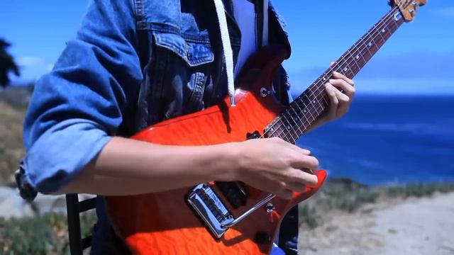 Polyphia 87 Guitar Play through DEBUT ALBUM MUSE OUT NOW смотреть онлайн