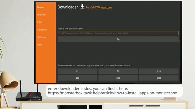 [How to Use] How to install apps on Monsterbox смотреть онлайн