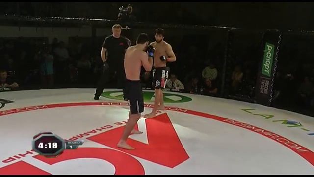 Рахман Махажиев vs. Джамбулат Жерештиев | Rakhman Makhazhiev vs. Dzhambulat Zhereshtiev | ACB 28 смотреть онлайн
