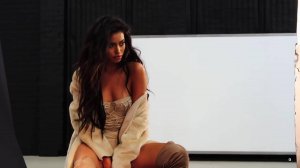 Cindy Kimberly. HD  FunkyBasstard - I Need You (Original Mix)