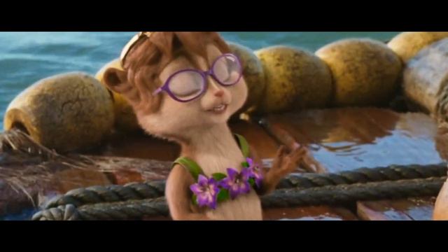 Элвин и Бурундуки поют Дора дура (Дора) | Пародийный клип смотреть онлайн