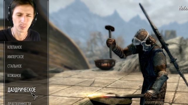 Skyrim - СЕКРЕТЫ, БАГИ И ИНТЕРЕСНЫЕ МОМЕНТЫ о которых ты мог не знать! ( Секреты #183 ) смотреть онлайн