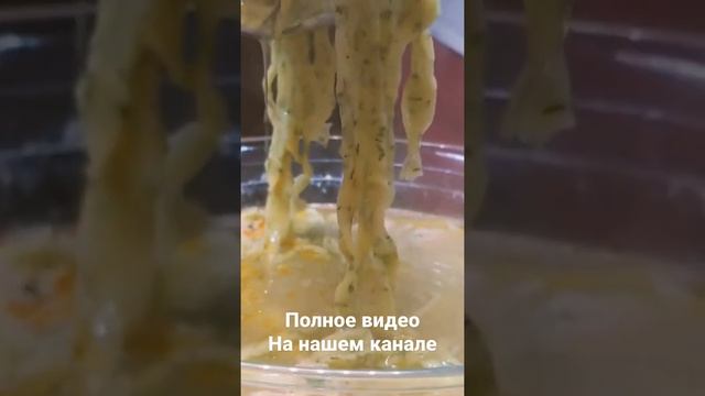 Самый лёгкий суп с домашней лапшой