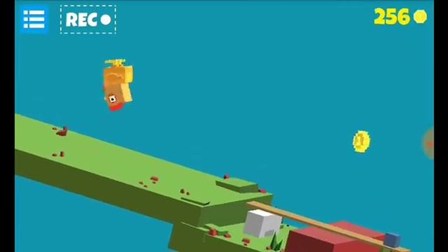 Обзор игры Flippy hills смотреть онлайн