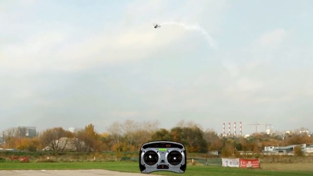 Phoenix RC 5 Sim - Learning To Fly The Heli - #2 смотреть онлайн