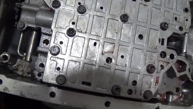 Яковлев Дмитрий - Разбор АКПП A240L часть 2 смотреть онлайн