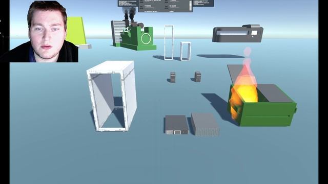 Rack Em Stack Em game dev update! смотреть онлайн