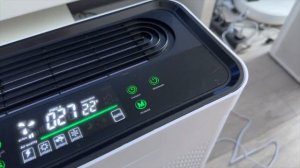 Дышим легко или обзор очистителя воздуха Harper KC-31