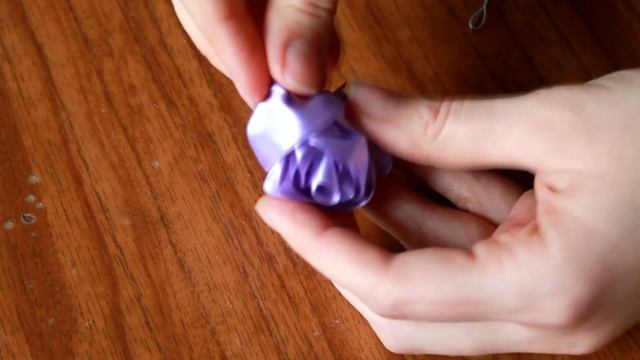 Diy: Браслет подружки Невесты / Своими руками/ Роза из атласной ленты / Bridesmaid Flower Bracelet смотреть онлайн