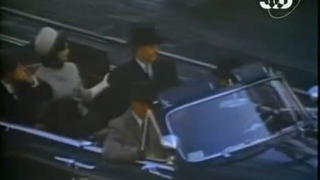 Джон Фицджеральд Кеннеди