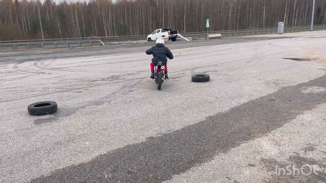 Миласлава Северенкова. Холодная тренировка. смотреть онлайн