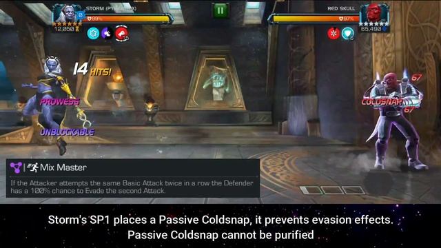 KORG Mix Master - Alliance War Counter | Easy Like a Normal Fight | Marvel Contest Of Champions смотреть онлайн