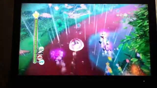 TNT Racers Gameplay - Fast Mode - PS3 смотреть онлайн