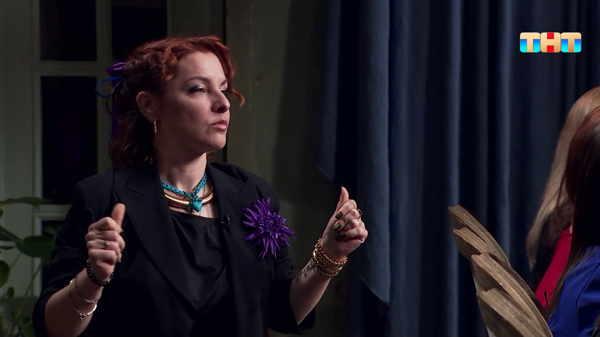 Лиза Петрова — Увидела страшные трагедии девушек | Новая Битва экстрасенсов