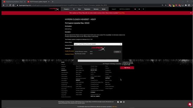 HyperX Cloud II Headset | Low Mic Volume Level Fix