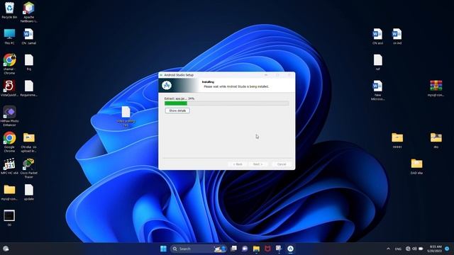 How to install Android Studio on Windows 10/11 [2023 Update] Installation Guide смотреть онлайн
