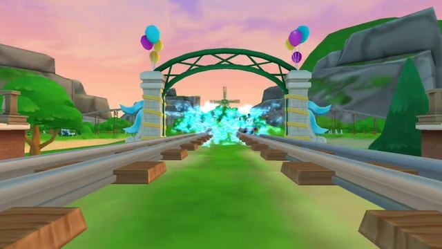 Crazy Racing ? Thomas & Friends: Go Go Thomas - Percy #13 ?? it's Amazing Train Racing game! ? смотреть онлайн