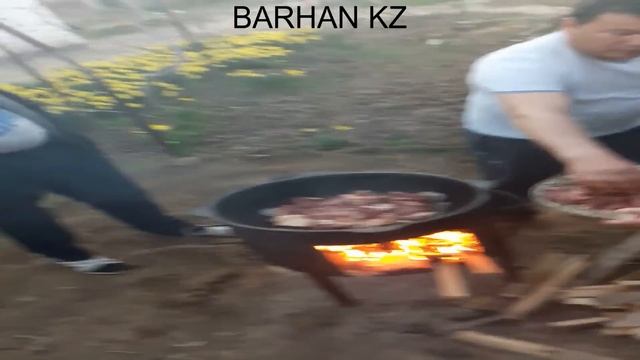 бархан казахстан блюдо Чингисхана смотреть онлайн