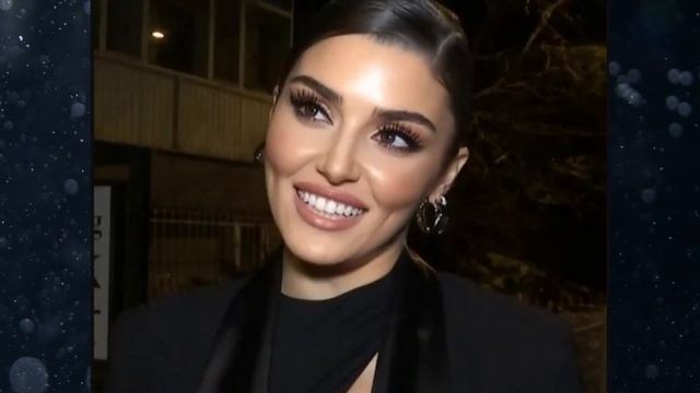 BOMB!!Hande's New Full Interview!! She Answered The Questions With A Smile!!!