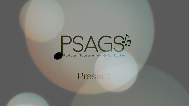 IT'S TOMORROW - A Merry Little Christmas Celebration | PSAGS смотреть онлайн