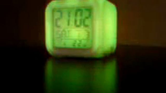 The Cube clock смотреть онлайн